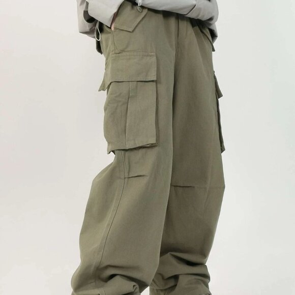 . Other - Army Green Mens Cargo Pants